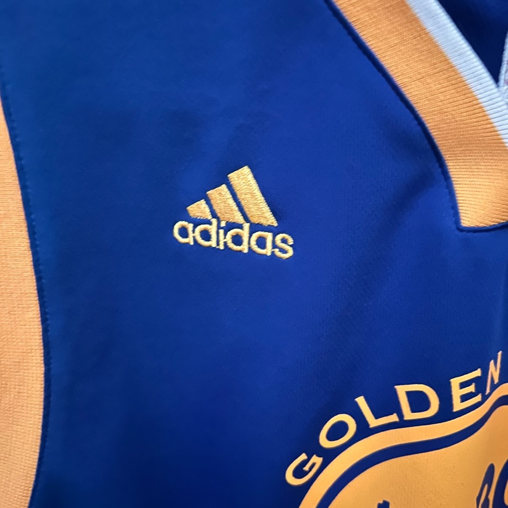 Gently used boys basketball jersey.